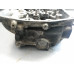 #BK02 Left Cylinder Head From 2012 Ford F-350 Super Duty  6.7 BC306C064CA Power Stoke Diesel